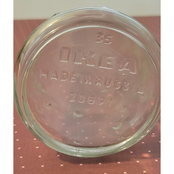 Vintage Ikea Vase - Picture 3 of 3